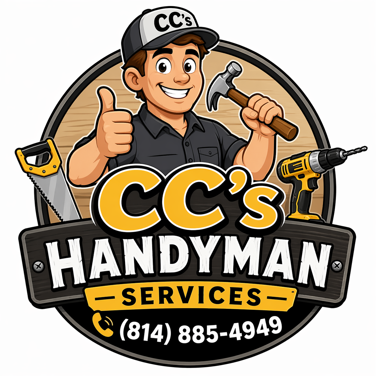 CC’s Handyman Services